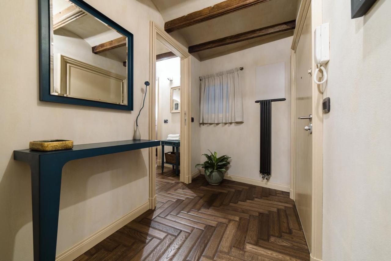Apartamento Nil Sine Deo Génova