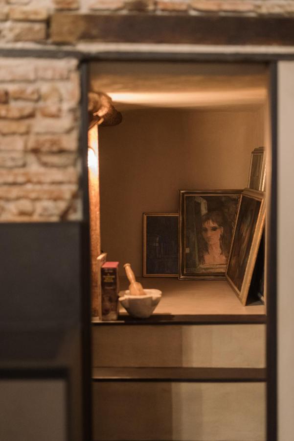 Apartamento Nil Sine Deo Génova