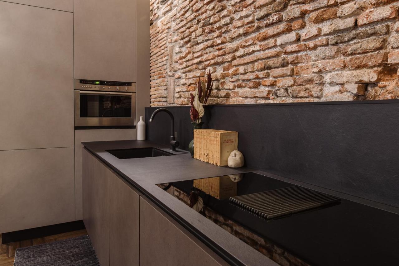 Apartamento Nil Sine Deo Génova